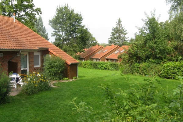 Ferienhäuser im neue Urlauberdorf