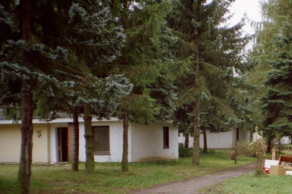 Ferienhäuser im alten Urlauberdorf