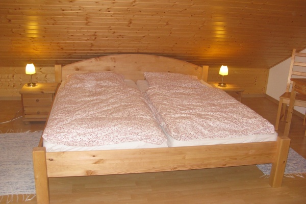 Extra großes Ehebett Extra großes Ehebett